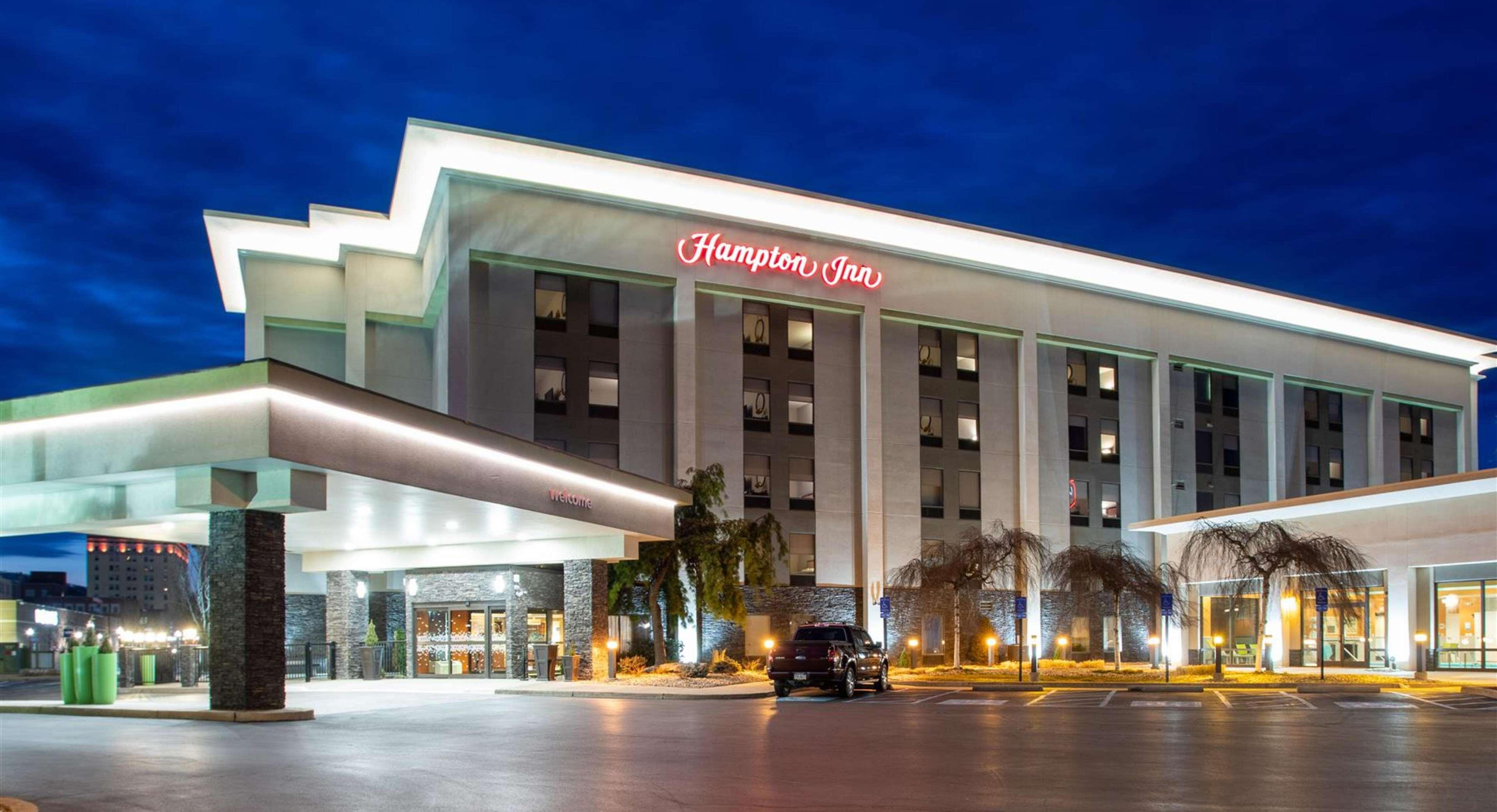 Hampton 3* Williamsport