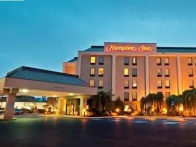 Hotel Hampton